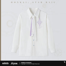 Load image into Gallery viewer, Honkai: Star Rail Cyrene Themed Shirt
