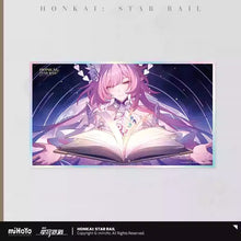 Load image into Gallery viewer, Honkai: Star Rail Memories Of Travelling With You Themed Signboard Preorder
