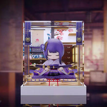 Load image into Gallery viewer, [Fan Made] Genshin Impact Raiden Shogun Statue of Her Excellency Figure Display Box Preorder
