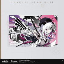 Load image into Gallery viewer, Honkai: Star Rail Aha Universe Themed Acrylic Ornament Preorder
