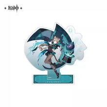 Load image into Gallery viewer, Genshin Impact Wish Art Character Acrylic Stand Preorder
