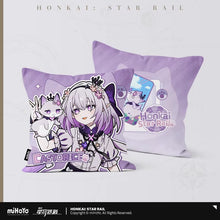 Load image into Gallery viewer, Honkai: Star Rail Tiny Cat Themed Pillowcase Preorder
