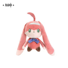 Load image into Gallery viewer, Genshin Impact House of the Hearth Rabbit Plush Toy/Keychain Preorder
