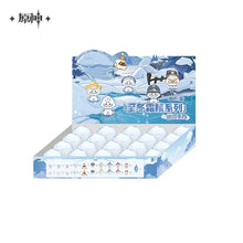 Load image into Gallery viewer, Genshin Impact Jack Frost Miniature Figure Blind Box Preorder
