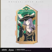 Load image into Gallery viewer, Honkai: Star Rail IPC Metal Badge Preorder
