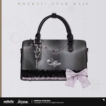 Load image into Gallery viewer, Honkai: Star Rail Evernight Themed Crossbody Bag Preorder
