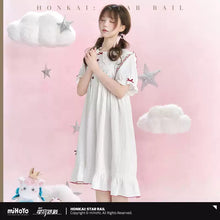 Load image into Gallery viewer, Honkai: Star Rail Hyacine Themed Nightgown Preorder
