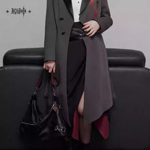 Load image into Gallery viewer, Genshin Impact Arlecchino Themed Crossbody Bag Preorder
