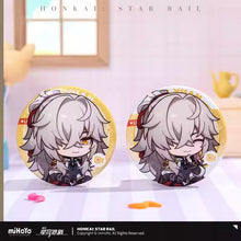 Load image into Gallery viewer, Honkai: Star Rail Owlbert’s Reception Room Character Badge Set Preorder
