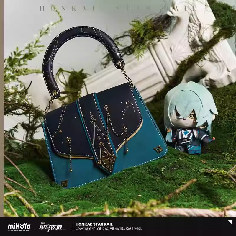 Honkai: Star Rail Anaxa Themed Shoulder Bag Preorder