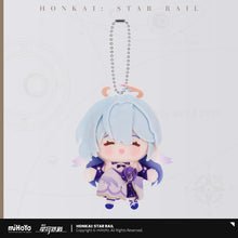 Load image into Gallery viewer, Honkai: Star Rail Plush Character Finger Puppet Keychain Preorder
