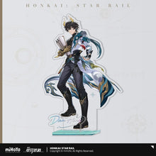 Load image into Gallery viewer, Honkai: Star Rail Autumn Festival Themed Acrylic Character Stand Preorder

