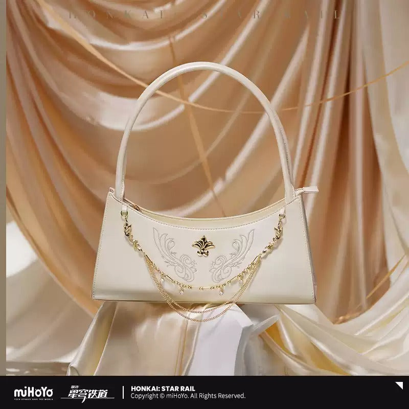 Honkai: Star Rail Aglaea Themed Baguette Handbag Preorder