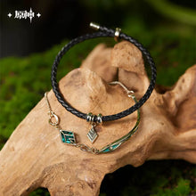 Load image into Gallery viewer, Genshin Impact Alhaitham Themed Jewelry
