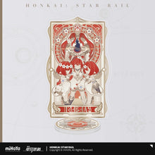 Load image into Gallery viewer, Honkai: Star Rail As I&#39;ve Written Themed Acrylic Rotating Stand Preorder
