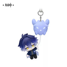 Load image into Gallery viewer, Genshin Impact Travels and Prayers for the Moon Hanging Charm Blind Box Preorder
