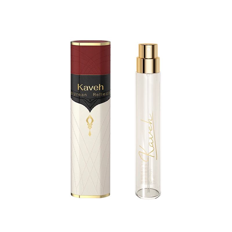 Genshin Impact Kaveh Themed Travel Perfume Gift Set