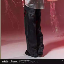 Load image into Gallery viewer, Honkai: Star Rail Evernight Themed Jeans Preorder
