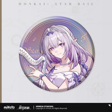 Load image into Gallery viewer, Honkai: Star Rail LIVE Themed Character Badge Preorder
