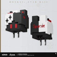 Load image into Gallery viewer, Honkai: Star Rail 35W GaN Sparxie Fast Charger and Case Preorder
