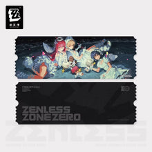 Load image into Gallery viewer, Zenless Zone Zero FES Concert Shining Moment The Lingering Waves Themed Merchandise Preorder
