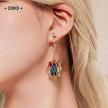 Load image into Gallery viewer, Genshin Impact Kaveh Themed Jewelry Preorder
