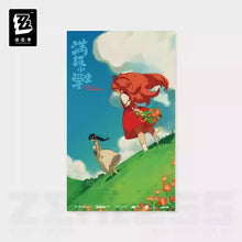 Load image into Gallery viewer, Zenless Zone Zero Random Play Videotape Poster Collection Vol 3. Preorder
