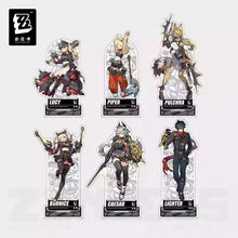 Load image into Gallery viewer, Zenless Zone Zero Sons of Calydon Acrylic Character Stand Preorder
