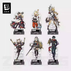 Zenless Zone Zero Sons of Calydon Acrylic Character Stand Preorder