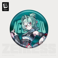 Load image into Gallery viewer, Zenless Zone Zero Flint Workshop Character Badge Preorder
