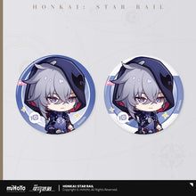 Load image into Gallery viewer, Honkai: Star Rail Owlbert’s Reception Room Character Badge Set Preorder
