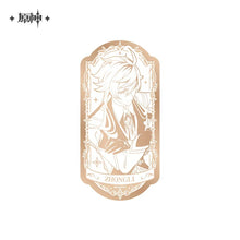 Load image into Gallery viewer, Genshin Impact Anniversary Celebration Themed 6th Anniversary Archon Merchandise Preorder
