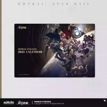 Load image into Gallery viewer, Honkai: Star Rail 2025 Bi-Weekly Calendar Preorder
