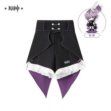 Load image into Gallery viewer, Genshin Impact Durin Themed Waist Belt and Shorts Set Preorder

