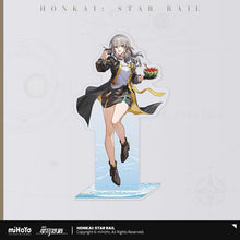 Load image into Gallery viewer, Honkai: Star Rail Fruity Summer Themed Acrylic Character Stand Preorder
