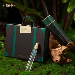 Genshin Impact Alhaitham Themed Travel Perfume Gift Set
