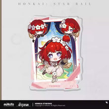 Load image into Gallery viewer, Honkai: Star Rail Chinese New Year Acrylic Character Stand Preorder
