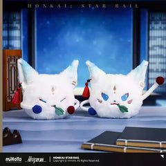 Honkai: Star Rail Feixiao Fox Plush Doll