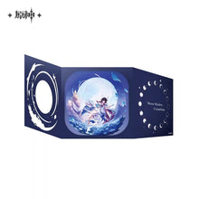 Load image into Gallery viewer, Genshin Impact Somnias a Luna Columbina Themed Merchandise Preorder
