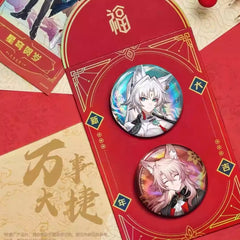 Honkai: Star Rail x KFC 2025 Collaboration Merchandise