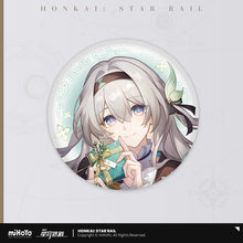 Load image into Gallery viewer, Honkai: Star Rail Cosmic Candy House Themed Character Badge Preorder
