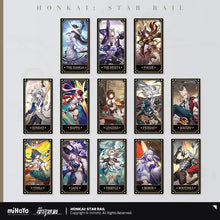 Load image into Gallery viewer, Honkai: Star Rail 2nd Anniversary Collector's Card Blind Box (Set A) Preorder
