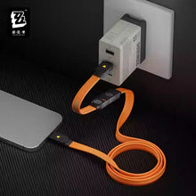 Load image into Gallery viewer, Zenless Zone Zero Rapid Power Pro Themed 240w Extendable Fast Charging Data Cable
