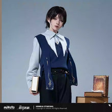 Load image into Gallery viewer, Honkai: Star Rail Sunday Themed Vest Preorder
