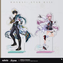 Load image into Gallery viewer, Honkai: Star Rail Autumn Festival Themed Acrylic Character Stand Preorder
