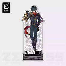 Load image into Gallery viewer, Zenless Zone Zero Sons of Calydon Acrylic Character Stand Preorder
