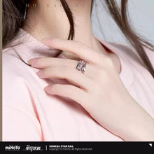 Load image into Gallery viewer, Honkai: Star Rail Cyrene Themed Ring Set Preorder
