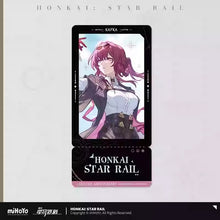 Load image into Gallery viewer, Honkai: Star Rail Celebration Gift Themed Imitation Film Cards Preorder
