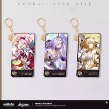 Load image into Gallery viewer, Honkai: Star Rail The Remembrance Character Acrylic Keychain Preorder
