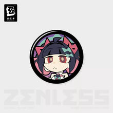 Load image into Gallery viewer, Zenless Zone Zero Character Badge Blind Box Vol. 7 Preorder
